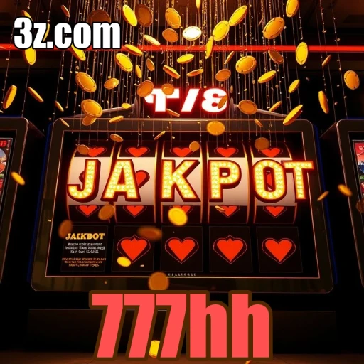 Aventuras Incríveis no Arcade do 777hh: Diversão Sem Limites