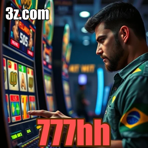 Depósitos Inovadores no 777hh: A Nova Era dos Jogos Online